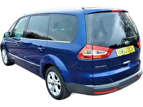 Ford Galaxy Titanium TDCi138 A HN63 OOV