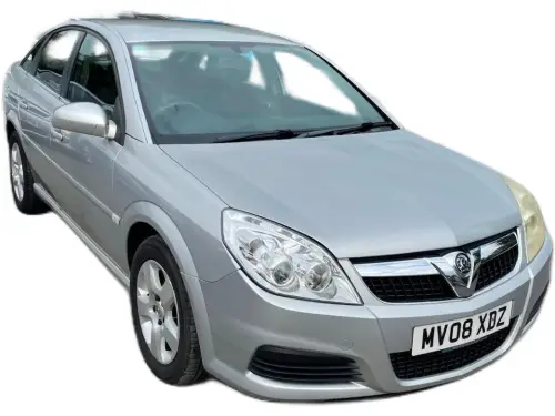 Vauxhall Vectra MV08 XDZ