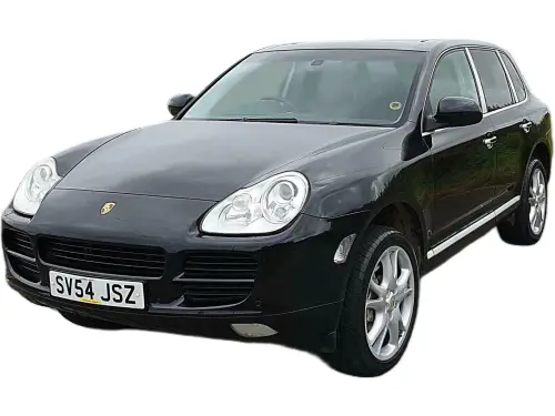 Porsche Cayenne S Tiptronic SV54 JSZ