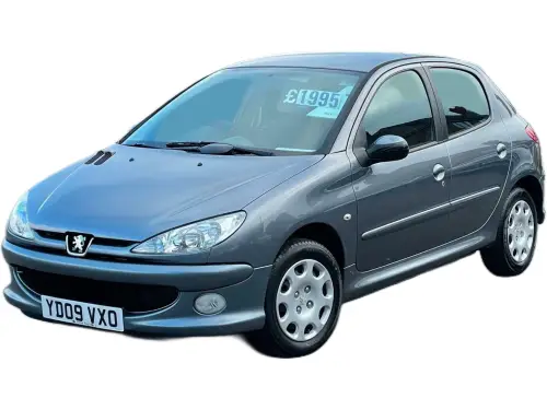 Peugeot 206 Look YD09 VXO