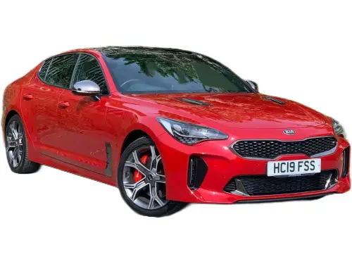 Kia Stinger HC19 FSS
