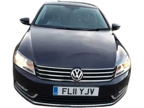 Volkswagen Passat SE Bluemotn Tech TDI SA FL11 YJV