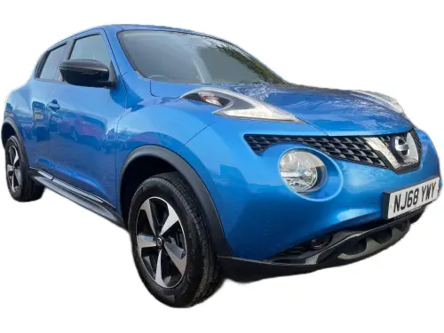Nissan Juke NJ68 YWY