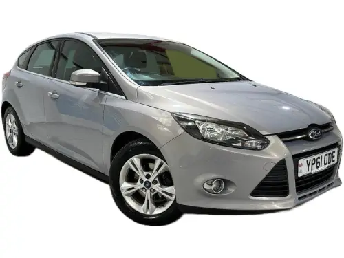 Ford Focus YP61 ODE