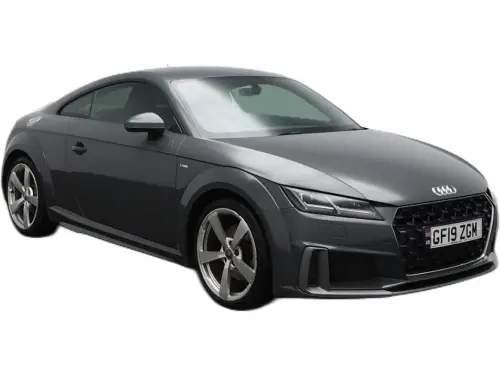 Audi TT GF19 ZGM