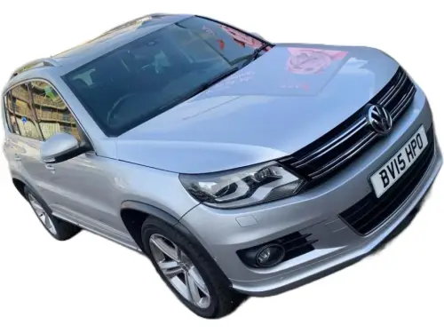Volkswagen Tiguan BV15 HPO