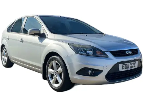 Ford Focus Zetec 125 EO11 XZC