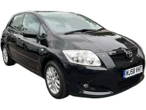 Toyota Auris T3 VVT-i S-A MJ58 VHT