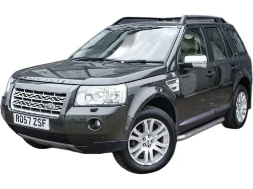 Land Rover Freelander HSE TD4 A RO57 ZSF