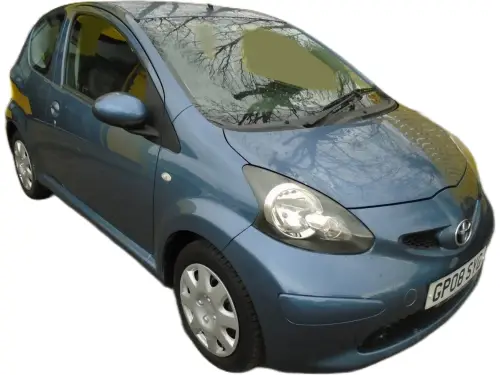 Toyota Aygo GP08 SYG