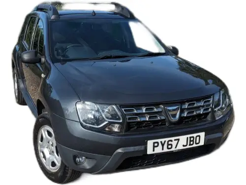 Dacia Duster PY67 JBO