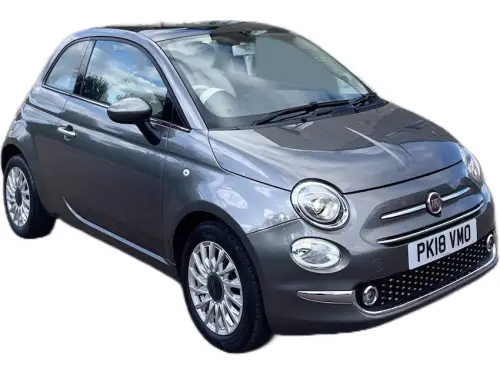 Fiat 500 PK18 VMO