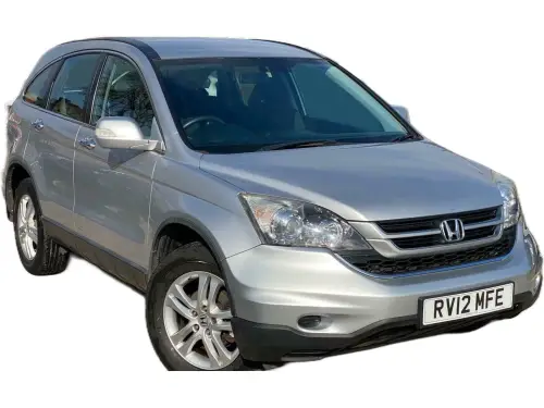 Honda CR-V SE I-i-DTEC Auto RV12 MFE