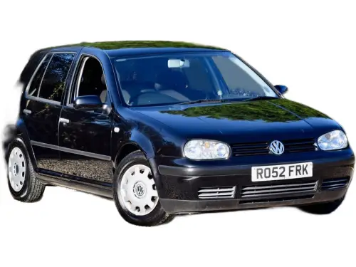 Volkswagen Golf RO52 FRK