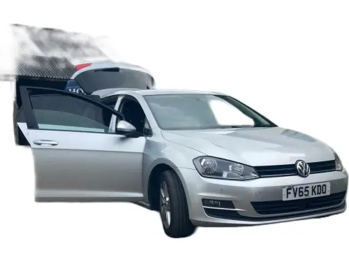 Volkswagen Golf Match TDI BMT FV65 KDO