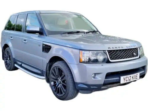 Land Rover Range Rover Sport YC12 KXE