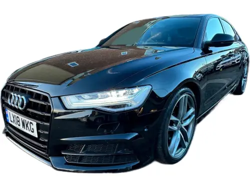 Audi A6 LX18 WKG