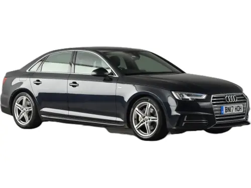 Audi A4 BN17 HOH