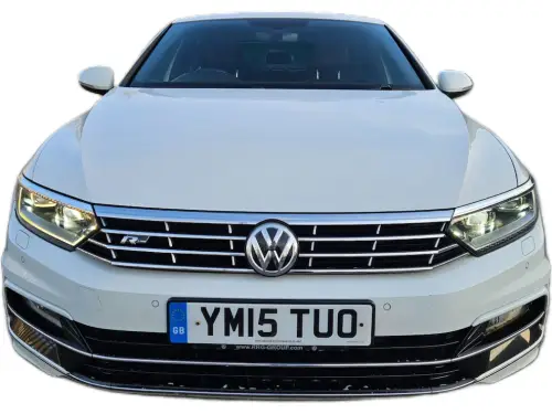Volkswagen Passat YM15 TUO
