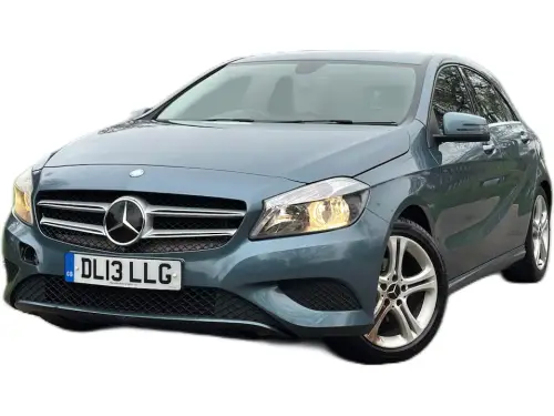 Mercedes-Benz A-Class DL13 LLG