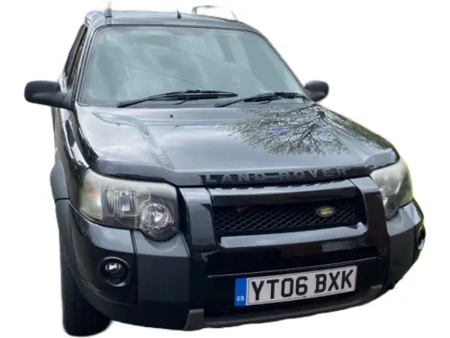 Land Rover Freelander Sport TD Auto YT06 BXK