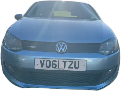 Volkswagen Polo VO61 TZU