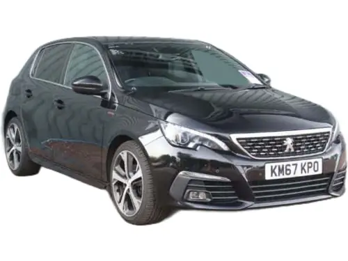 Peugeot 308 KM67 KPO