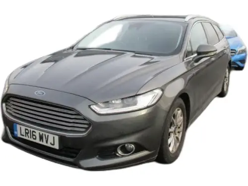 Ford Mondeo LR16 WVJ