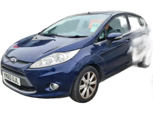 Ford Fiesta YK60 UJL