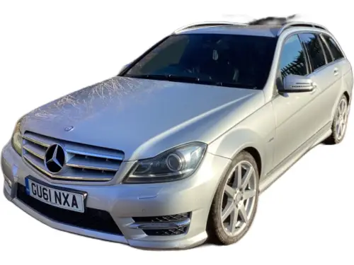 Mercedes-Benz C GU61 NXA