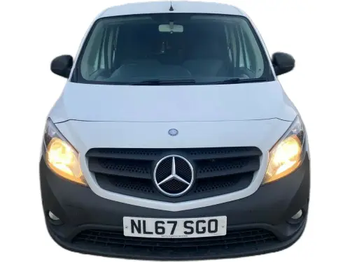 Mercedes-Benz Citan 109 CDI Bluefcy Dualiner NL67 SGO