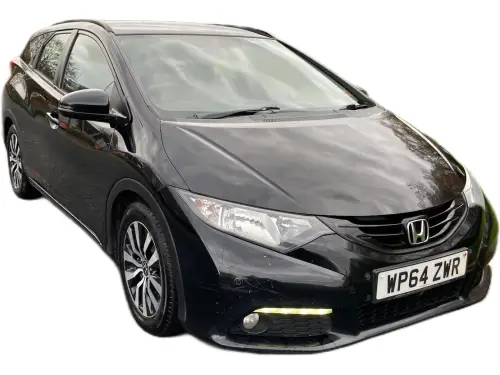 Honda Civic WP64 ZWR
