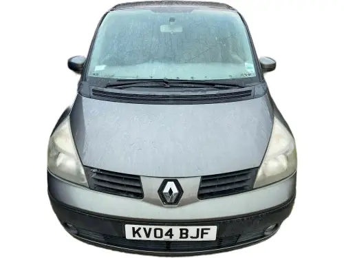 Renault Grand Espace Expression T KV04 BJF