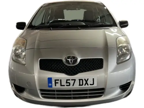 Toyota Yaris T2 FL57 DXJ