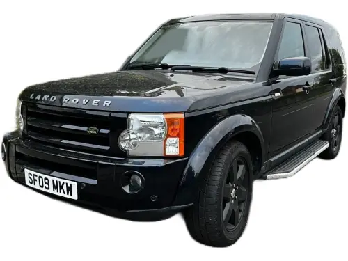 Land Rover Discovery SF09 MKW