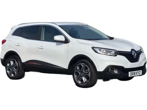 Renault Kadjar DX18 KYZ