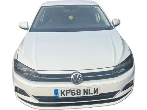 Volkswagen Polo KF68 NLM