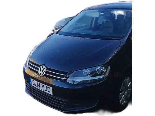 Volkswagen Sharan GL14 YJC