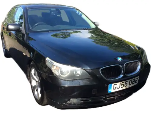 BMW 520d SE Auto GJ56 OBB