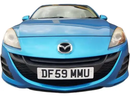 Mazda 3 DF59 MMU