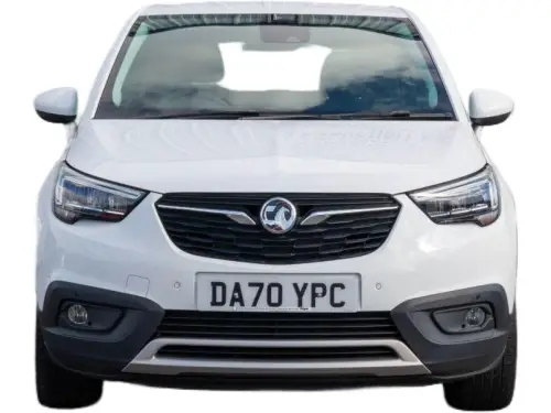 Vauxhall Crossland DA70 YPC