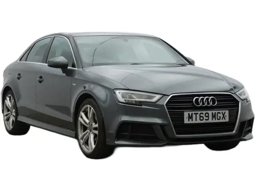 Audi A3 MT69 MGX