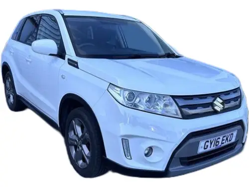 Suzuki Vitara SZ-T GY16 EKD