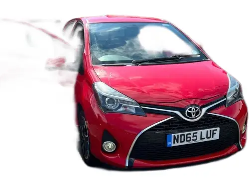 Toyota Yaris ND65 LUF