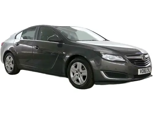 Vauxhall Insignia Dsign Nav CDTi ECO SS VO16 CYL