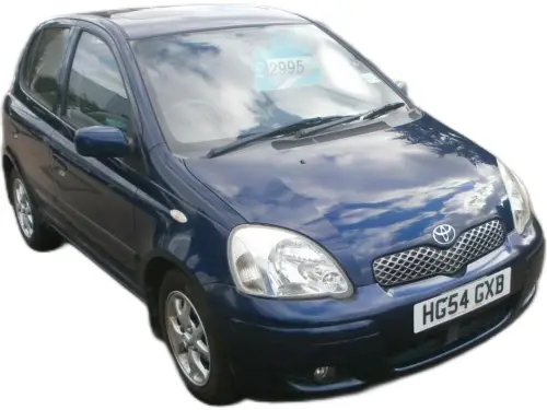Toyota Yaris HG54 GXB