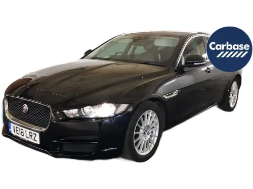 Jaguar XE VE18 LRZ