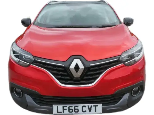 Renault Kadjar Signature Nav dCi Auto LF66 CVT