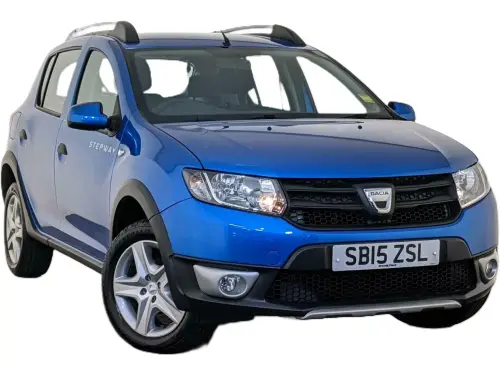 Dacia Sandero Stepway Ambiance dCi SB15 ZSL