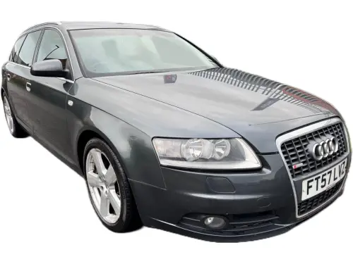 Audi A6 FT57 LVZ